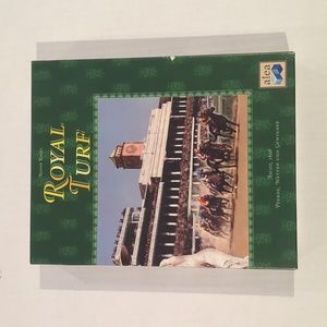 Royal Turf Board Game